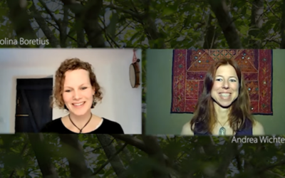 Mit Yoga und Natur durch Krisenzeiten – Neue Erde Autoren-Talk